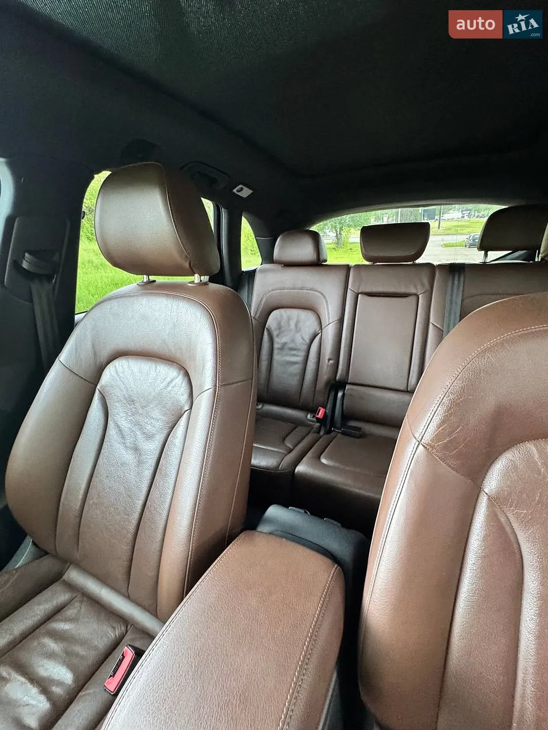 2015 Audi Q5 - мініатюра 13