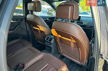 Позашляховик / Кросовер Audi Q5 2018 в Одесі фото 37 Позашляховик / Кросовер Audi Q5 2018 в Одесі