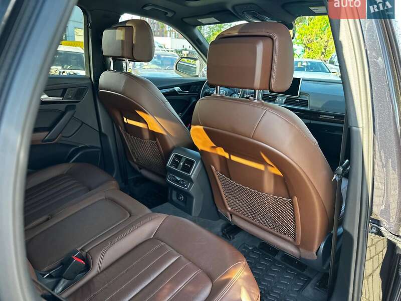 Позашляховик / Кросовер Audi Q5 2018 в Одесі фото 37 Позашляховик / Кросовер Audi Q5 2018 в Одесі