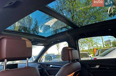 Позашляховик / Кросовер Audi Q5 2018 в Одесі фото 34 Позашляховик / Кросовер Audi Q5 2018 в Одесі