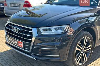 Позашляховик / Кросовер Audi Q5 2018 в Одесі фото 4 Позашляховик / Кросовер Audi Q5 2018 в Одесі