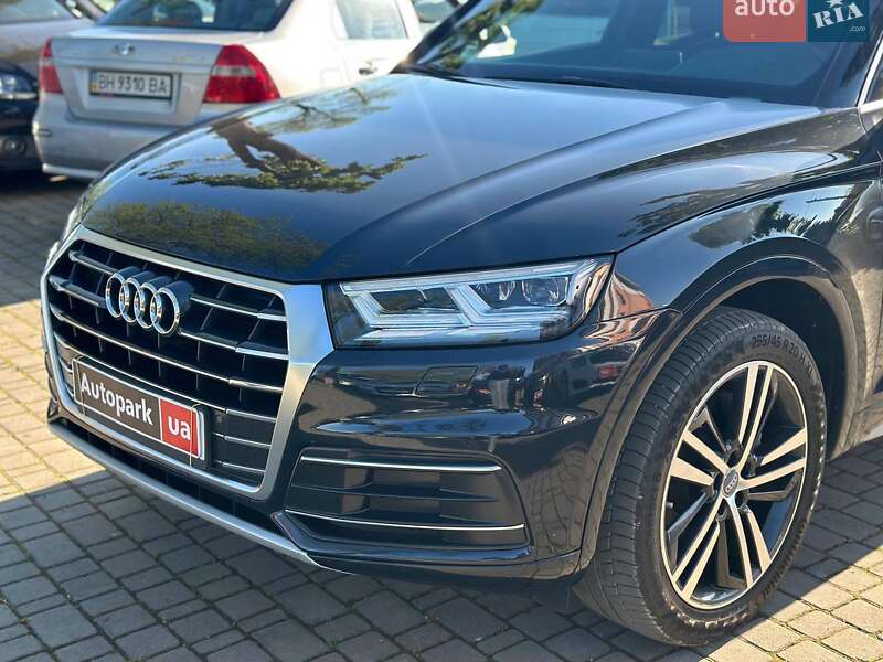 Позашляховик / Кросовер Audi Q5 2018 в Одесі фото 4 Позашляховик / Кросовер Audi Q5 2018 в Одесі