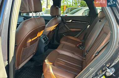 Позашляховик / Кросовер Audi Q5 2018 в Одесі фото 28 Позашляховик / Кросовер Audi Q5 2018 в Одесі