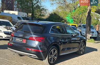 Позашляховик / Кросовер Audi Q5 2018 в Одесі фото 9 Позашляховик / Кросовер Audi Q5 2018 в Одесі