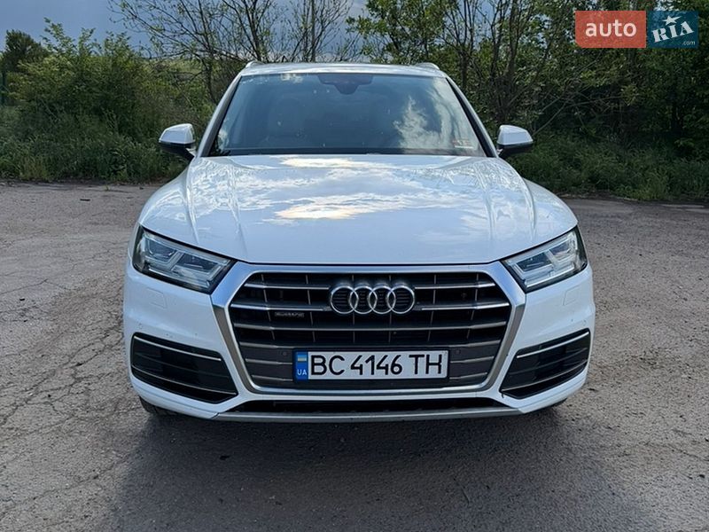 Audi Q5 2017