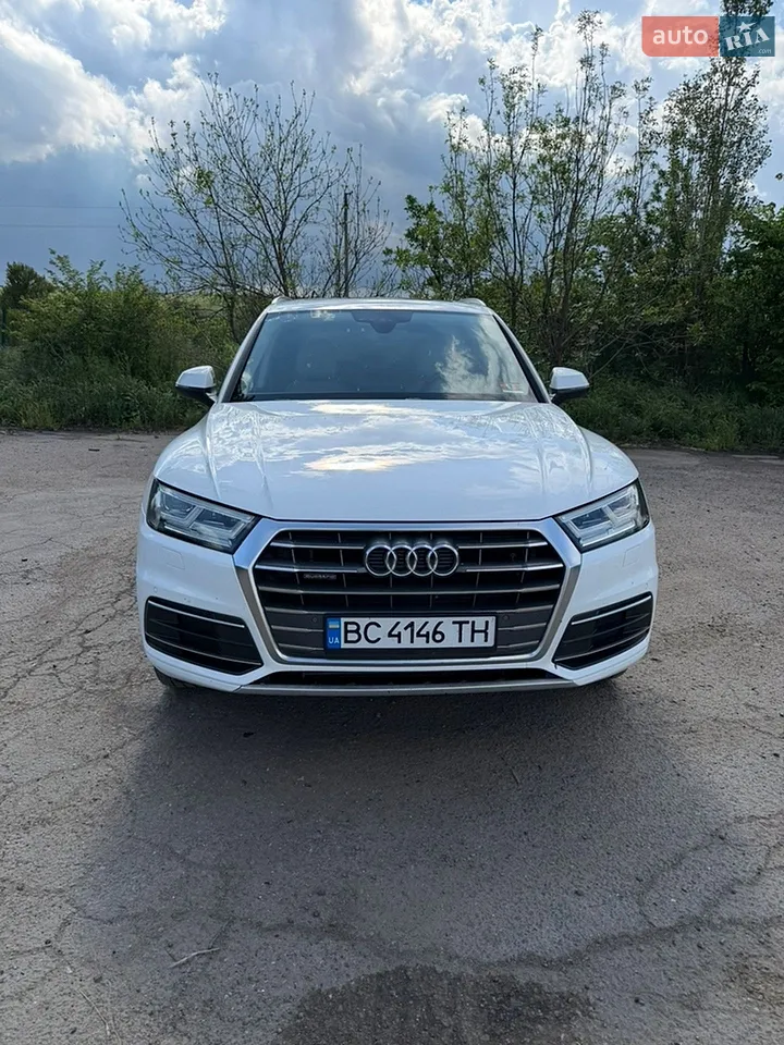 2017 Audi Q5 - мініатюра 16