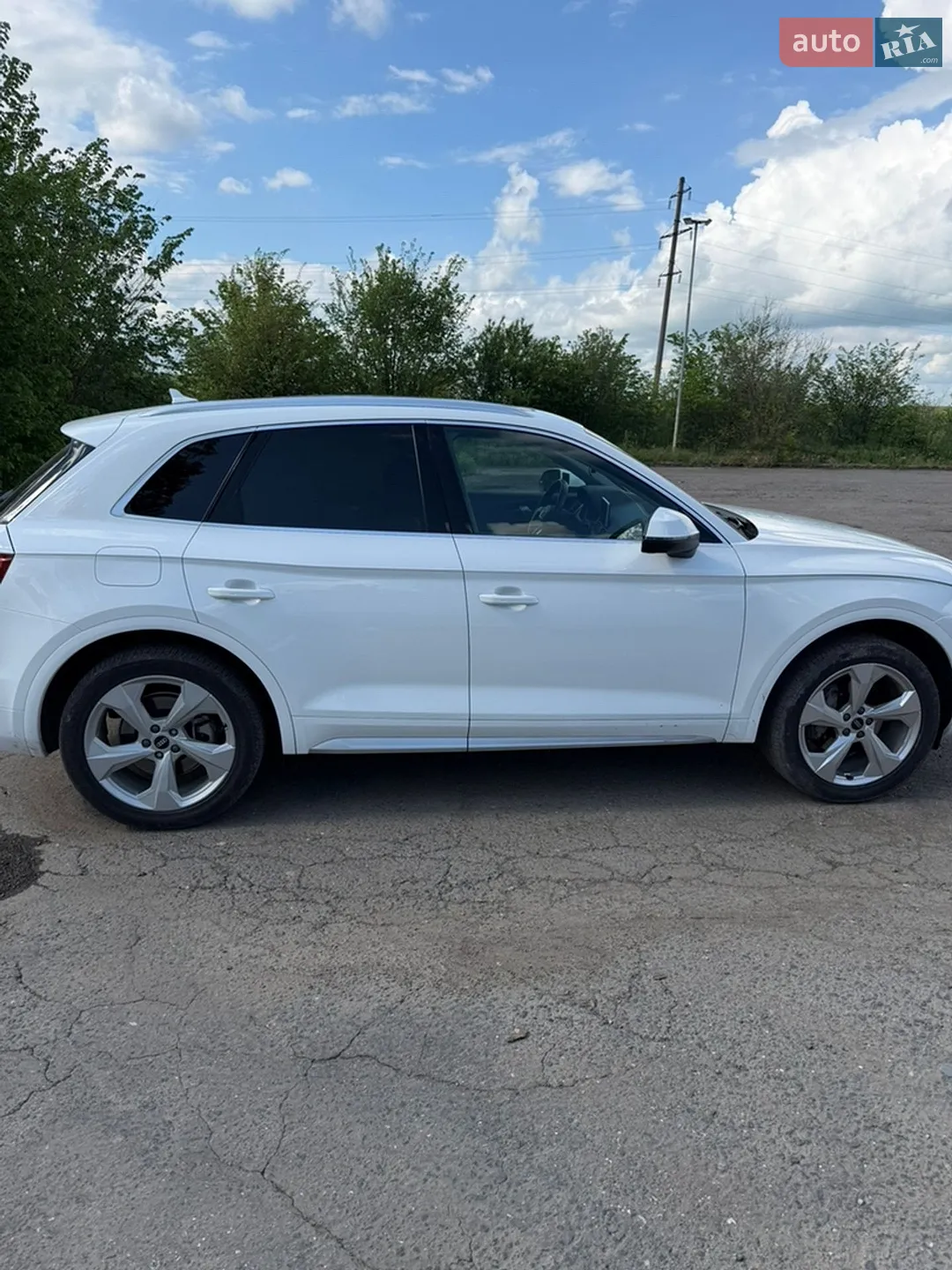 2017 Audi Q5 - мініатюра 2