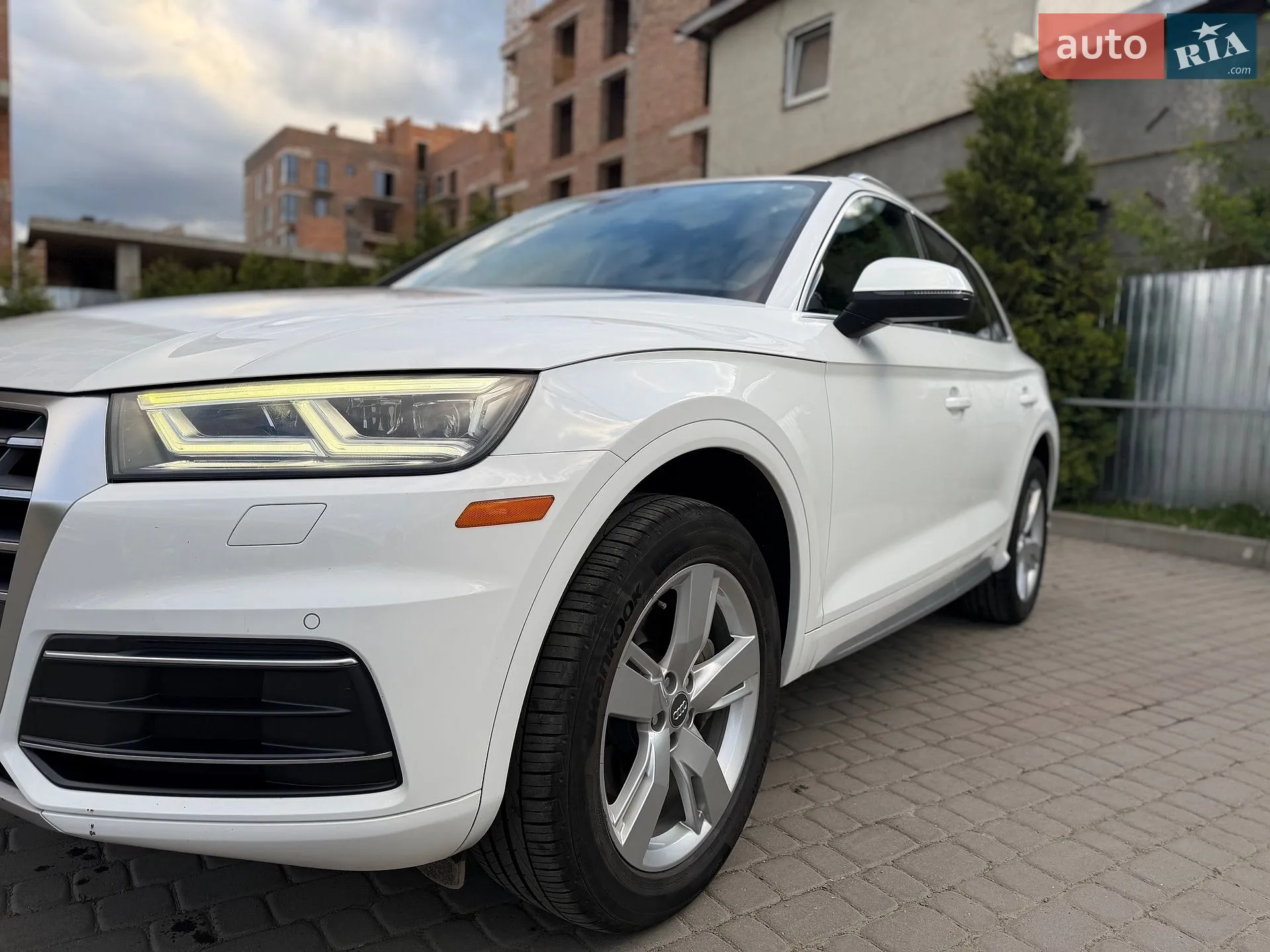 2017 Audi Q5 - мініатюра 2