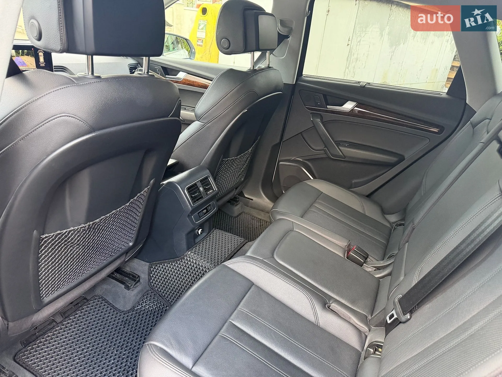 2017 Audi Q5 - мініатюра 9