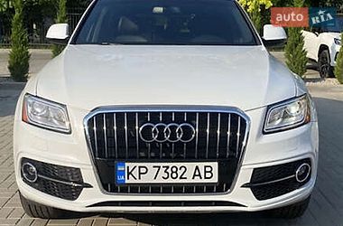 Внедорожник / Кроссовер Audi Q5 2016 в Виннице