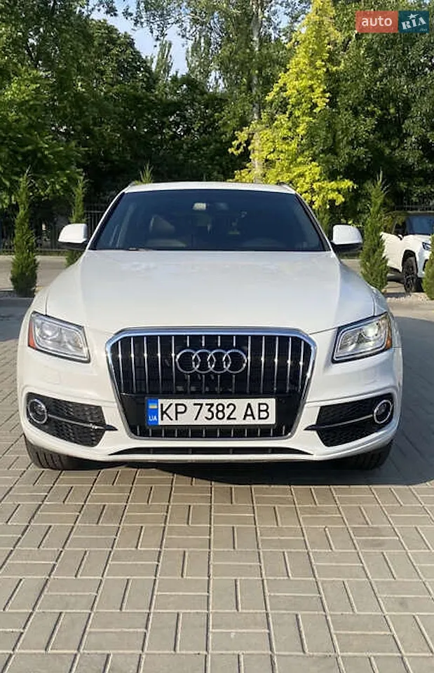 2016 Audi Q5 - мініатюра 54