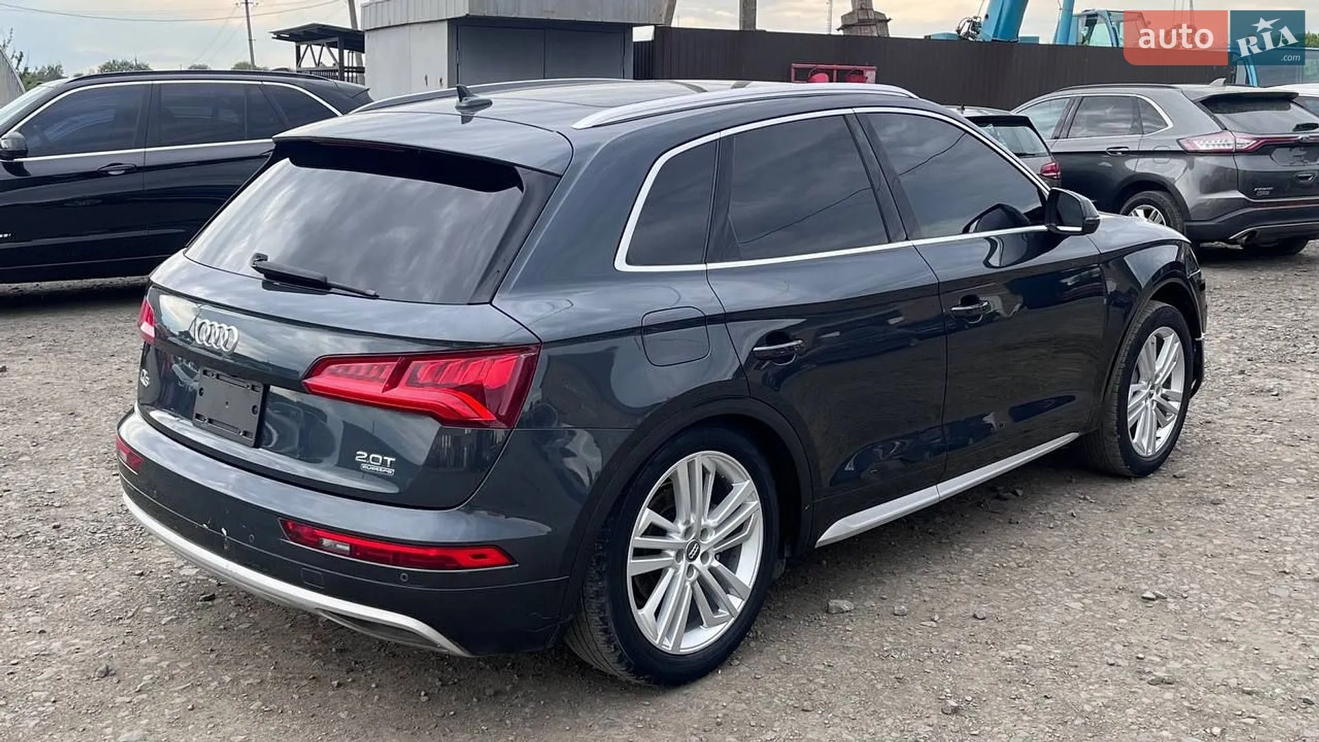 2017 Audi Q5 - мініатюра 5