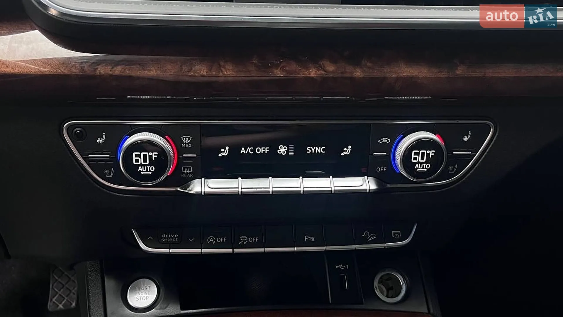 2017 Audi Q5 - мініатюра 14
