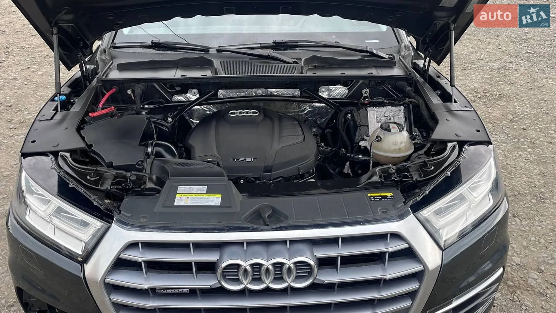 2017 Audi Q5 - мініатюра 30