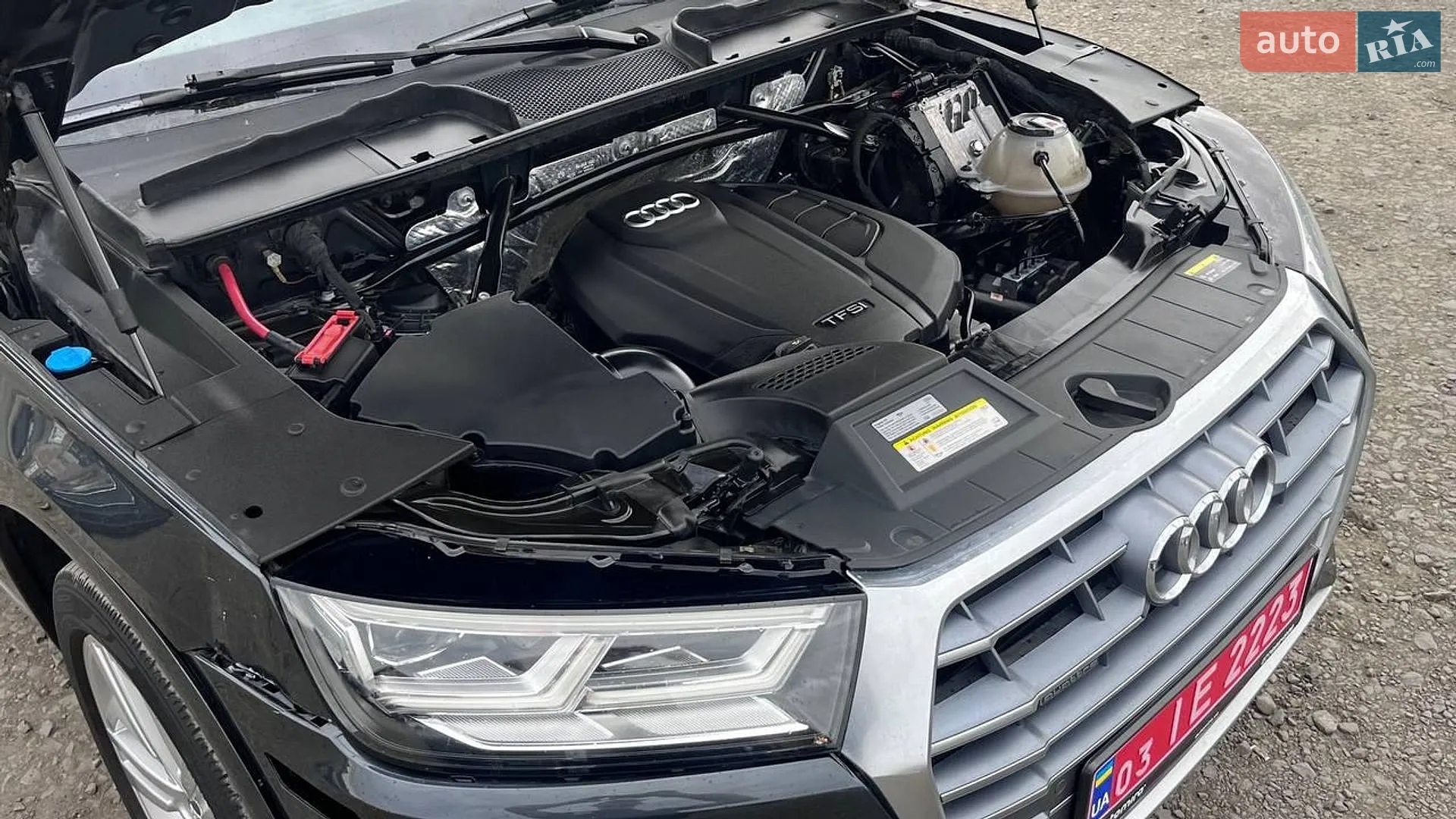 2017 Audi Q5 - мініатюра 32