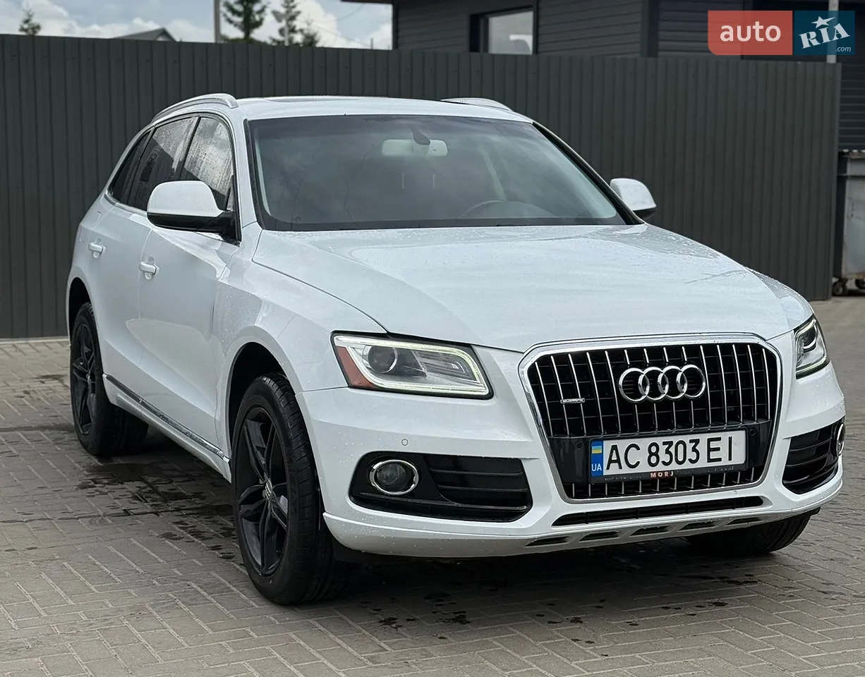 2013 Audi Q5 - мініатюра 15