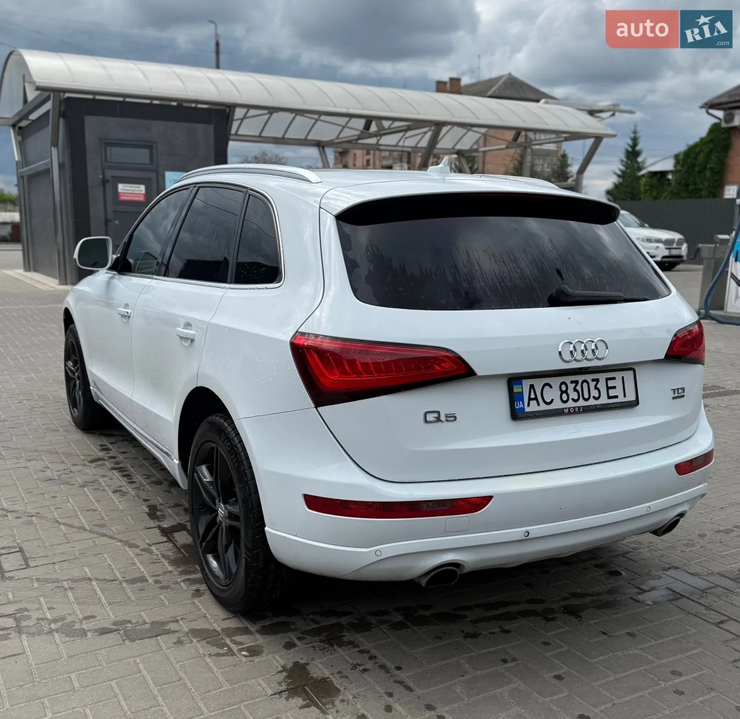 2014 Audi Q5 - мініатюра 3