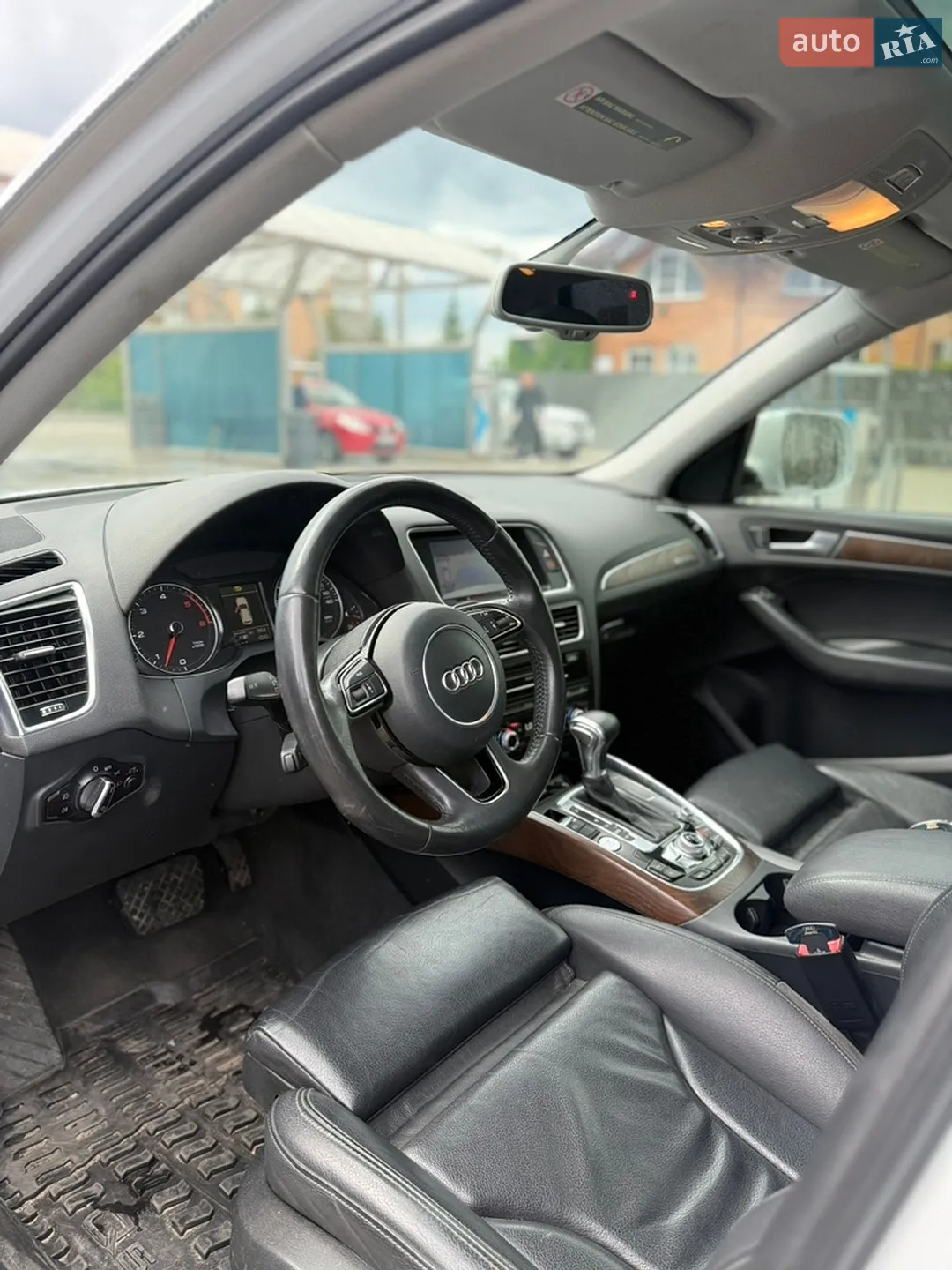 2014 Audi Q5 - мініатюра 8