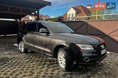 Внедорожник / Кроссовер Audi Q5 2015 в Киеве