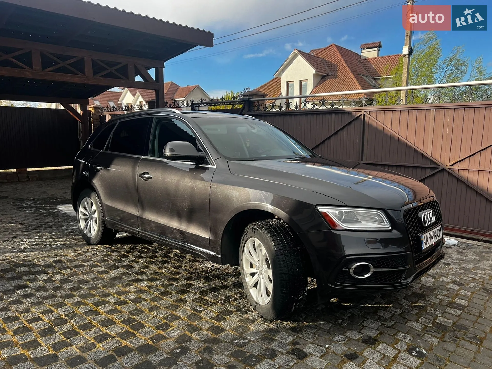 2015 Audi Q5 - фото 1