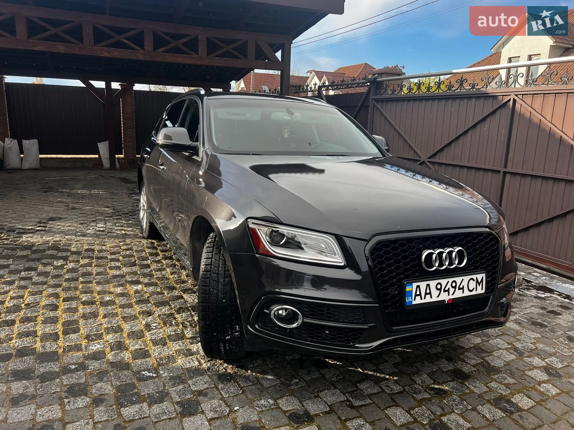 2015 Audi Q5 - мініатюра 4