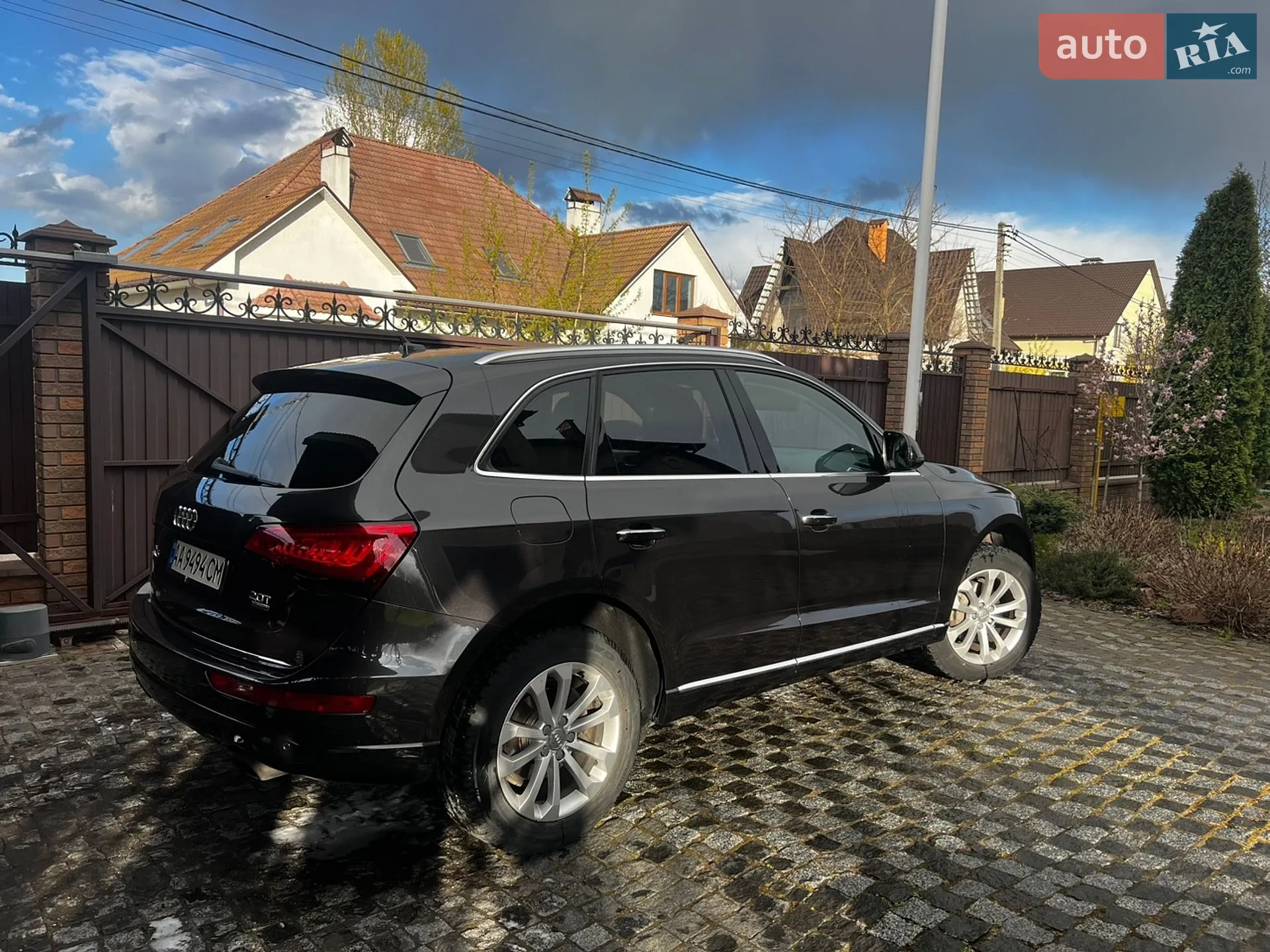 2015 Audi Q5 - мініатюра 6