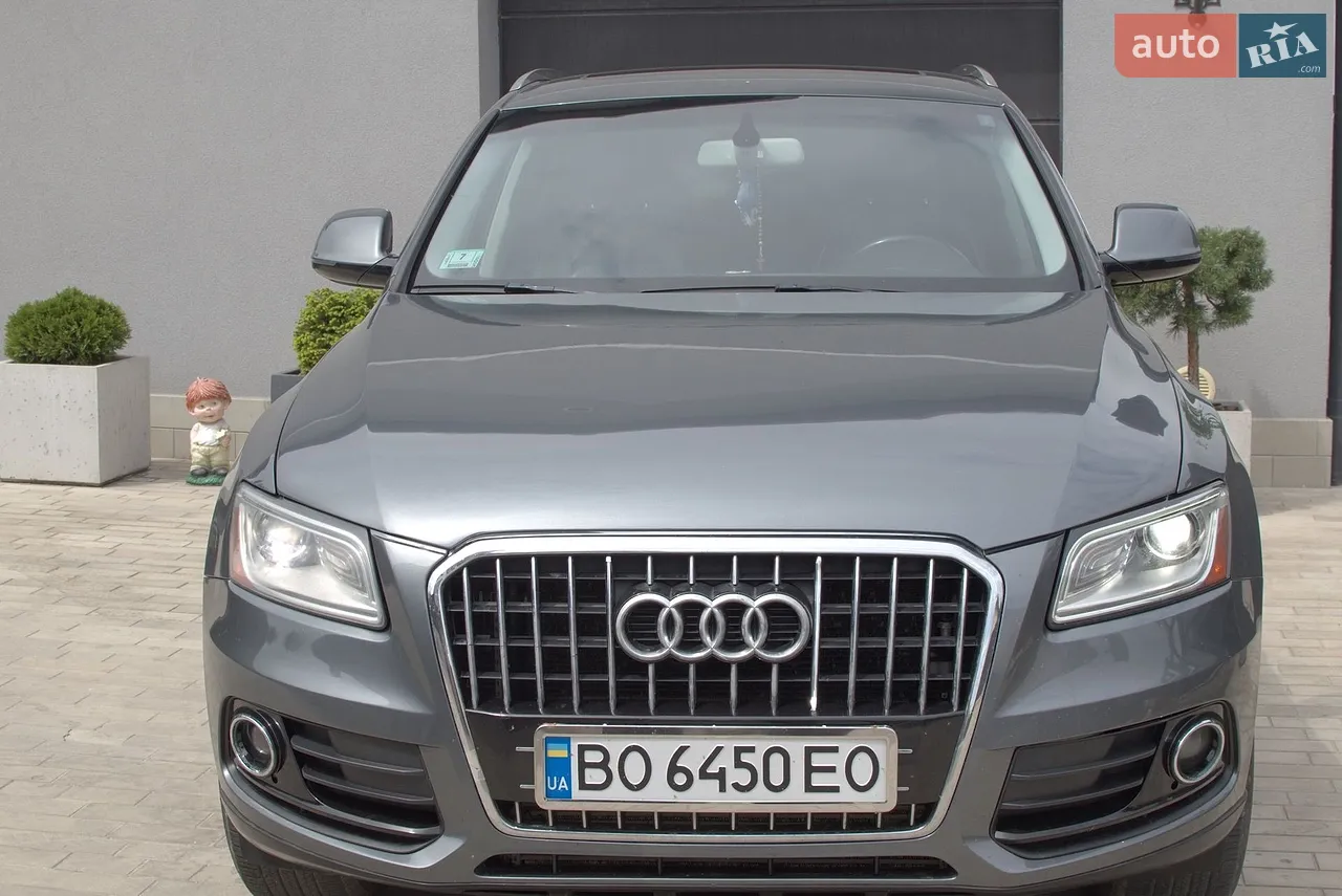 2015 Audi Q5 - мініатюра 36