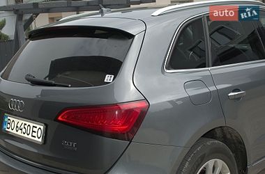 Позашляховик / Кросовер Audi Q5 2016 в Тернополі