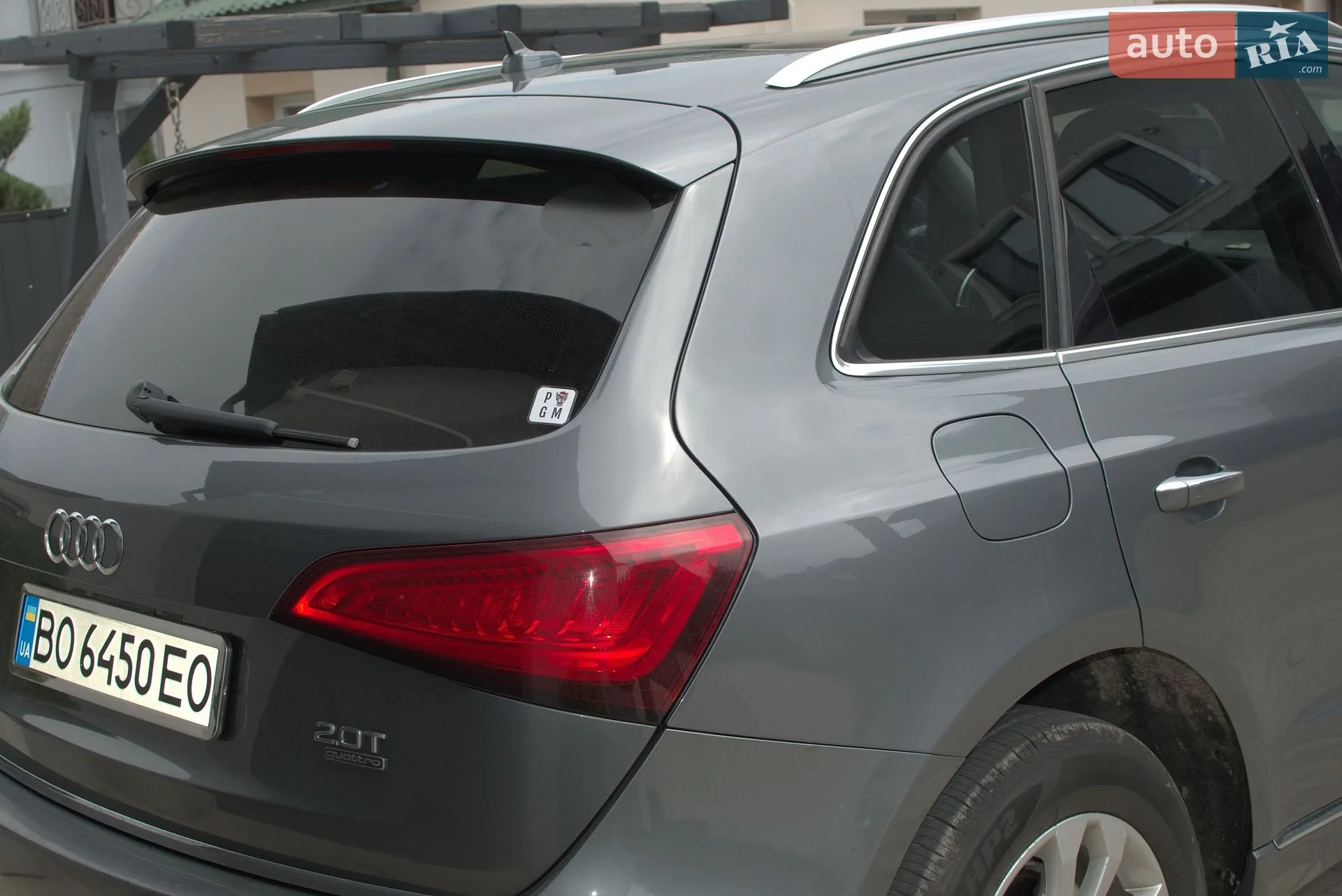 2016 Audi Q5 - мініатюра 5