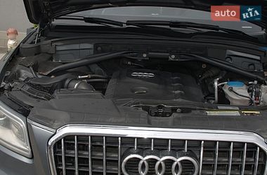 Позашляховик / Кросовер Audi Q5 2016 в Тернополі