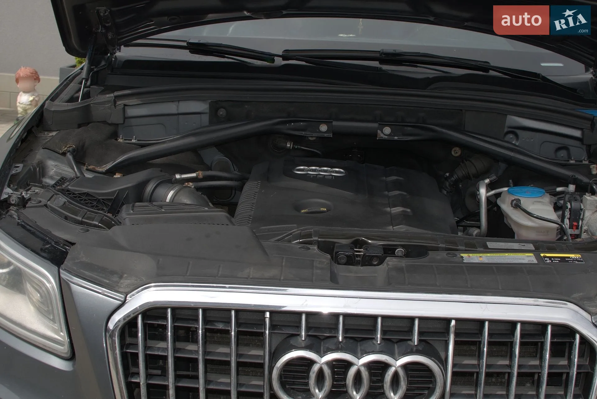 2016 Audi Q5 - мініатюра 17