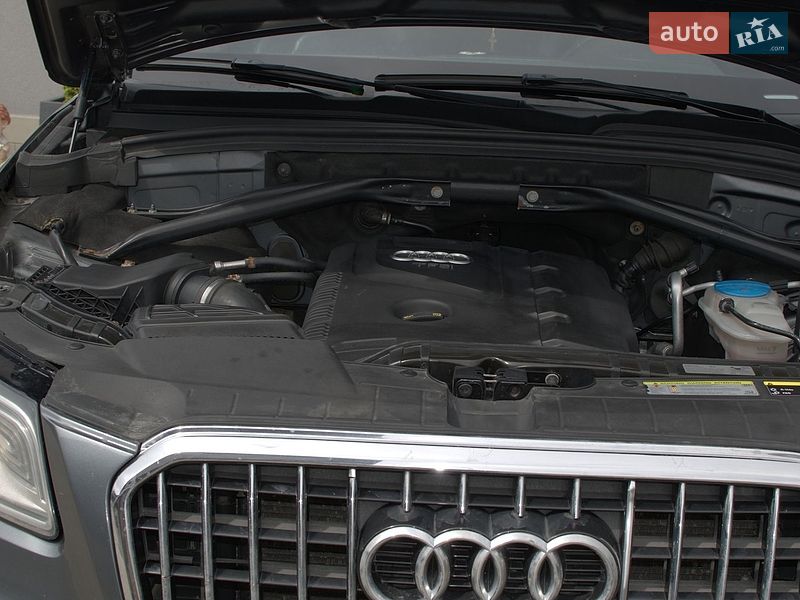 Позашляховик / Кросовер Audi Q5 2016 в Тернополі