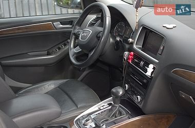 Позашляховик / Кросовер Audi Q5 2016 в Тернополі