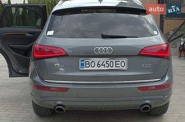 Позашляховик / Кросовер Audi Q5 2016 в Тернополі