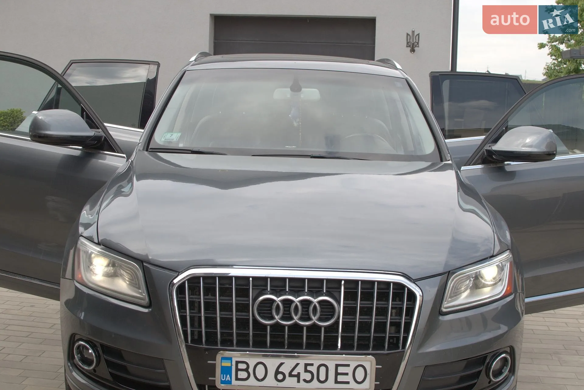2016 Audi Q5 - мініатюра 35
