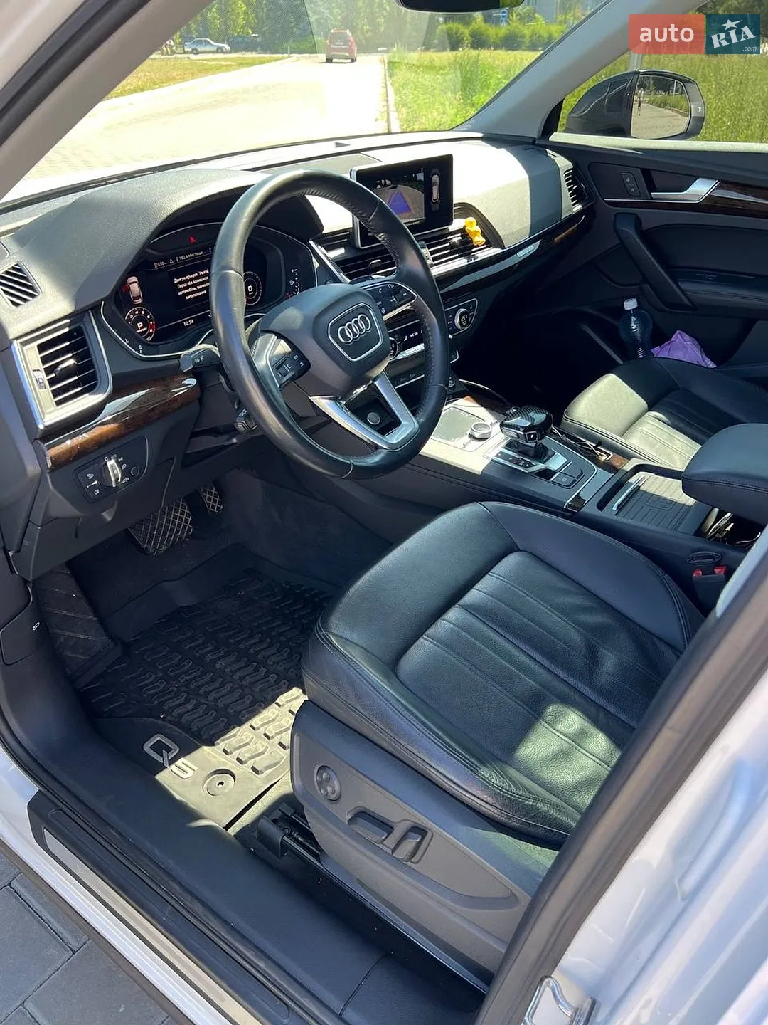 2019 Audi Q5 - мініатюра 2