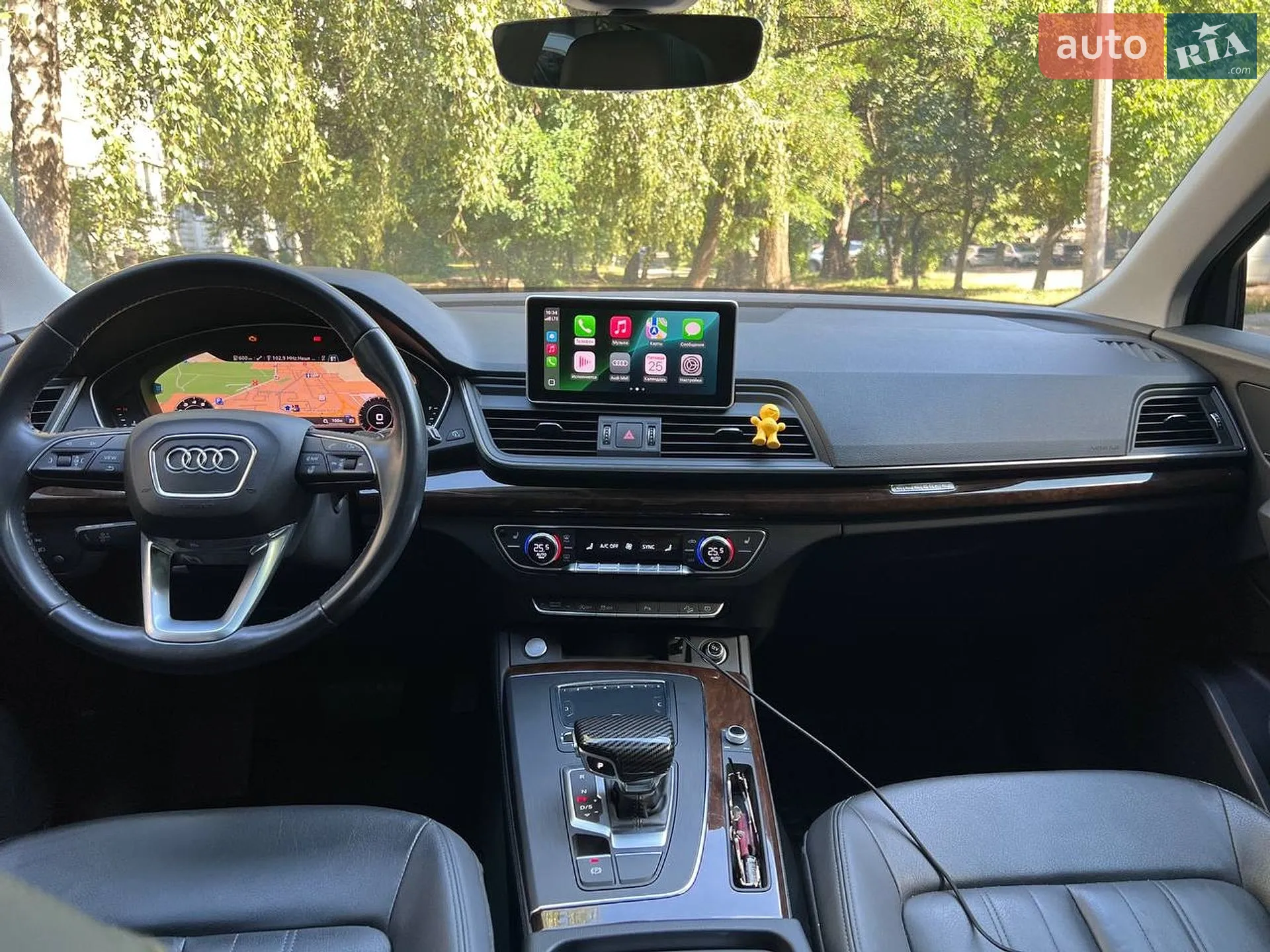 2019 Audi Q5 - мініатюра 7