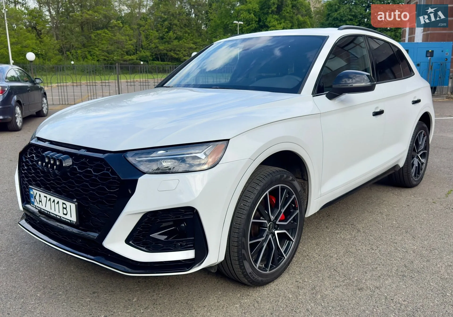 2024 Audi Q5 - мініатюра 3