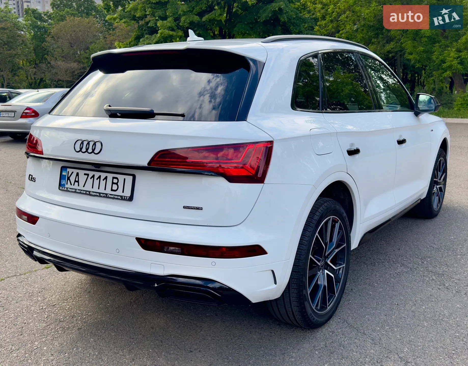 2024 Audi Q5 - мініатюра 8