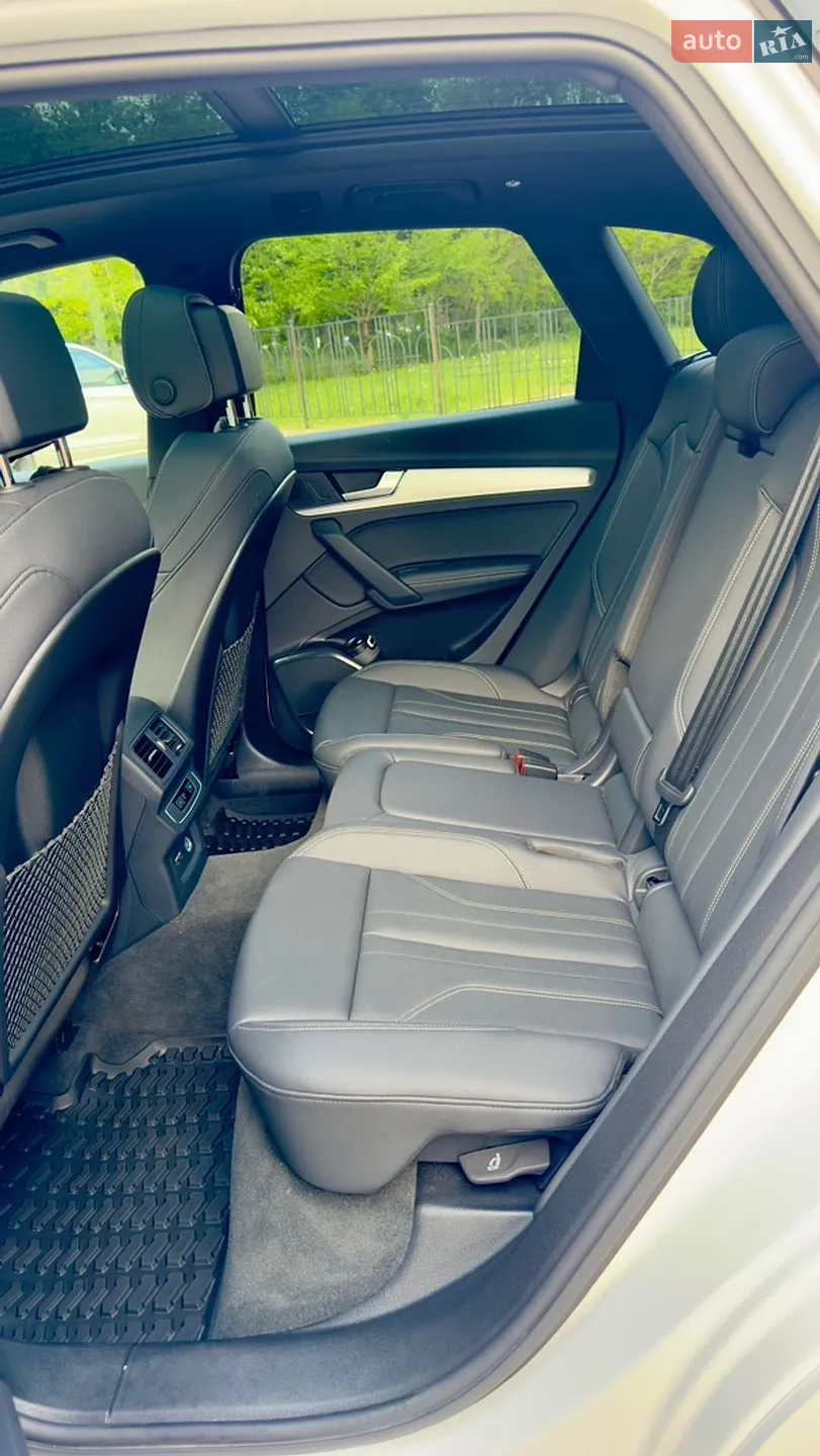 2024 Audi Q5 - мініатюра 39