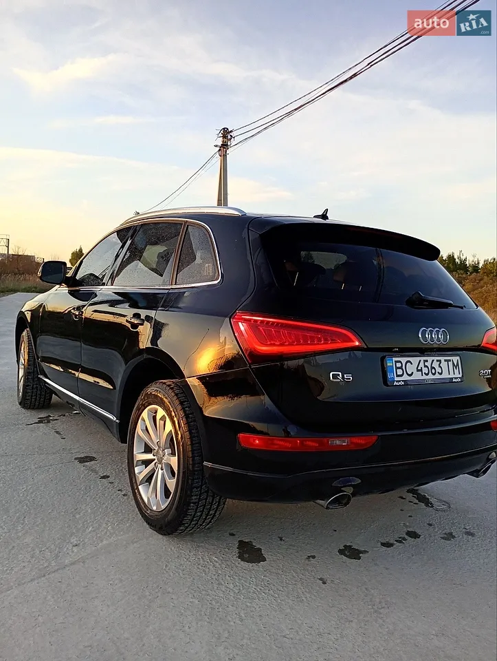 2012 Audi Q5 - мініатюра 26