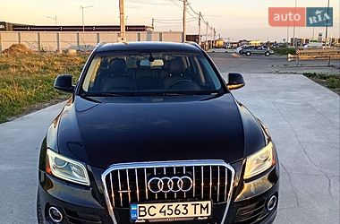 Позашляховик / Кросовер Audi Q5 2013 в Львові