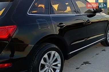 Позашляховик / Кросовер Audi Q5 2013 в Львові