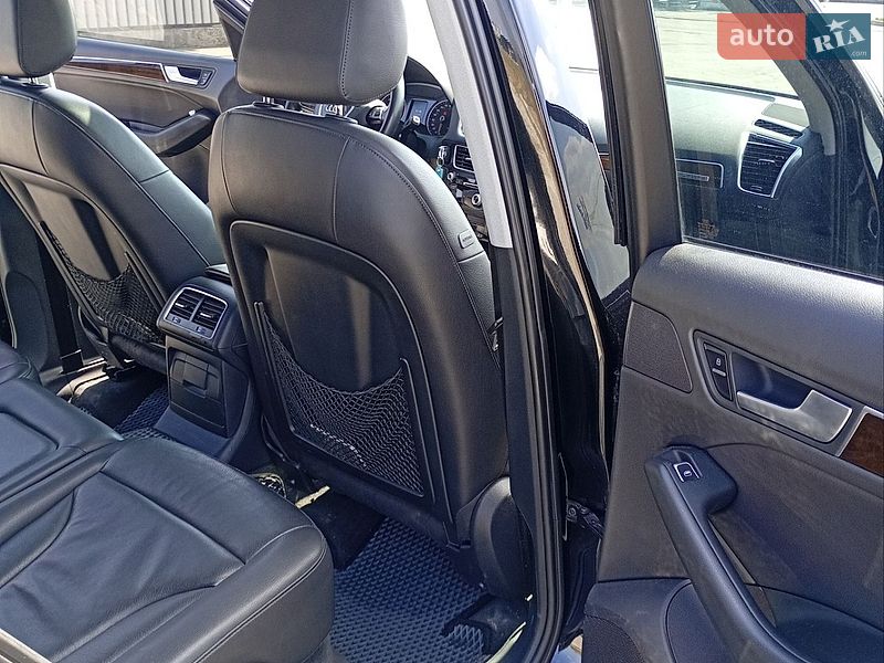 Позашляховик / Кросовер Audi Q5 2013 в Львові