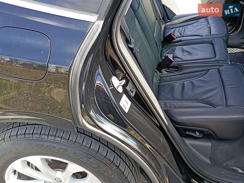Позашляховик / Кросовер Audi Q5 2013 в Львові