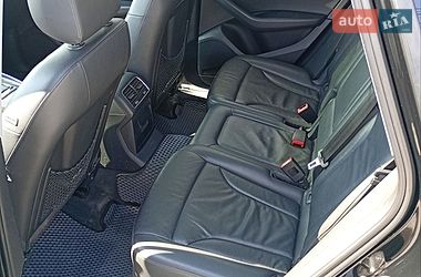 Позашляховик / Кросовер Audi Q5 2013 в Львові
