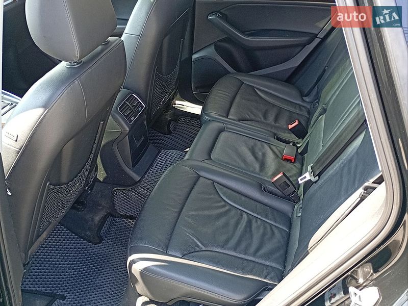 Позашляховик / Кросовер Audi Q5 2013 в Львові