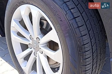Позашляховик / Кросовер Audi Q5 2013 в Львові