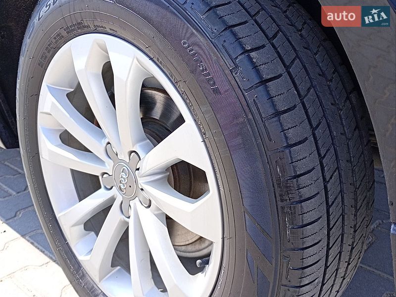Позашляховик / Кросовер Audi Q5 2013 в Львові