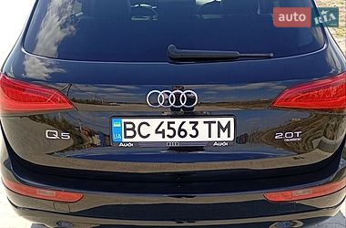 Позашляховик / Кросовер Audi Q5 2013 в Львові